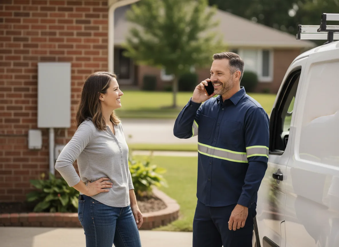Electrical repair frequently asked questions in Plum Branch, SC